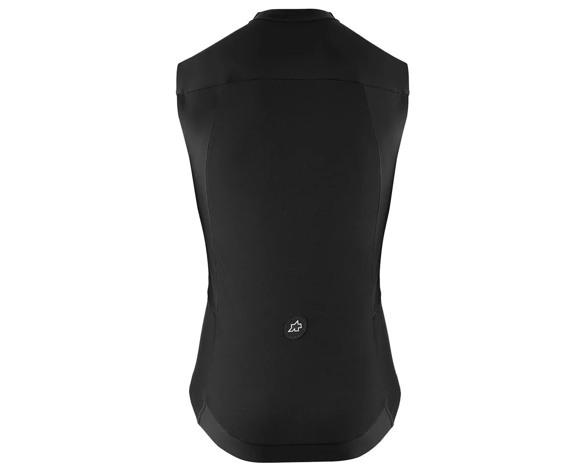 Assos Mille GTS Spring Fall Vest (S11) (Black Series) (L)